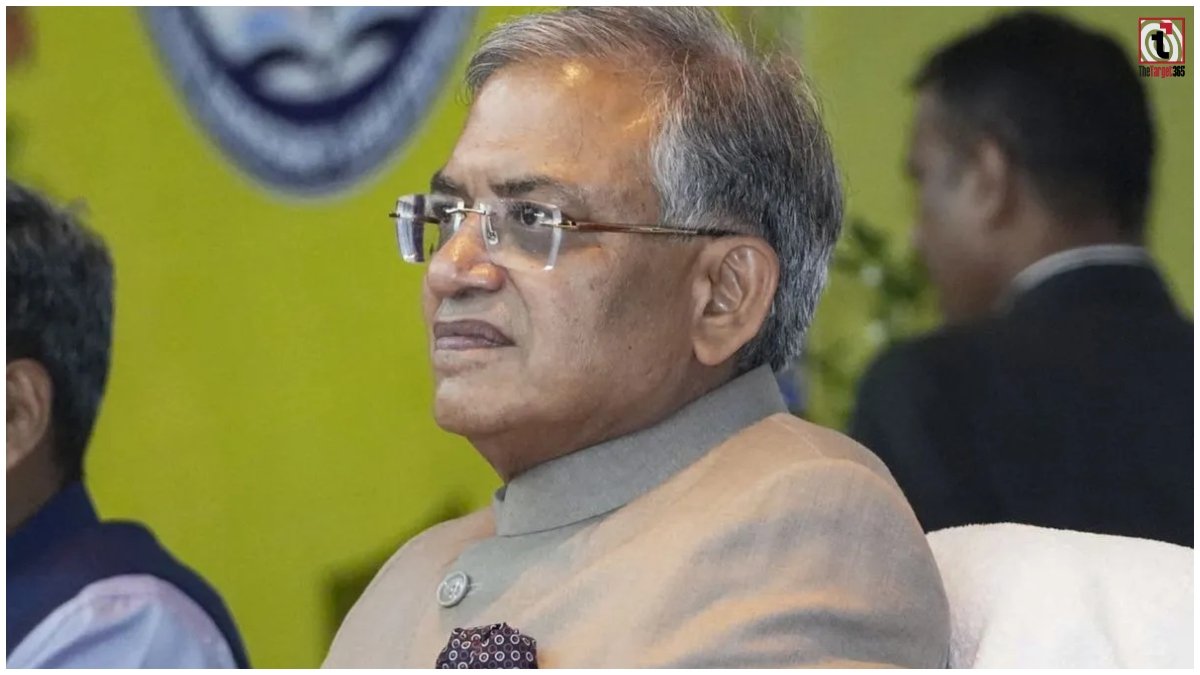 CEC Gyanesh Kumar