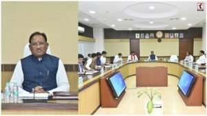 CG Cabinet Meeting Today