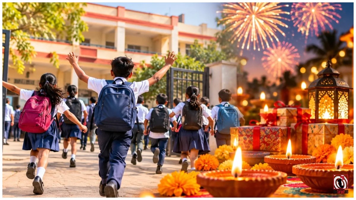 CG Diwali Holidays 2026