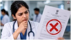 CG Doctor Stipend Fake Order