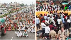 CG Kawardha Kisan Andolan