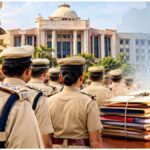 CG Police Transfer
