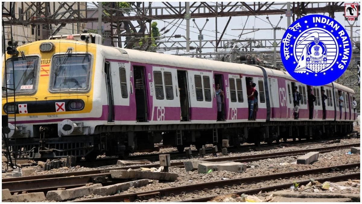 CG Railway Jobs