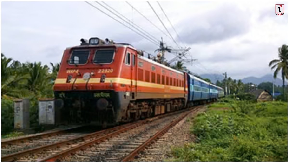 CG Railway News