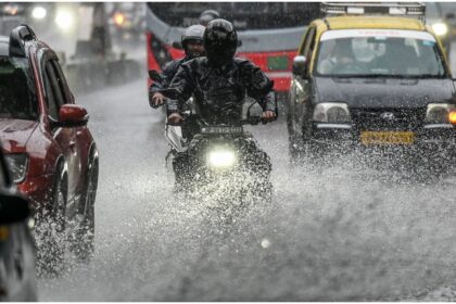 CG Weather Alert