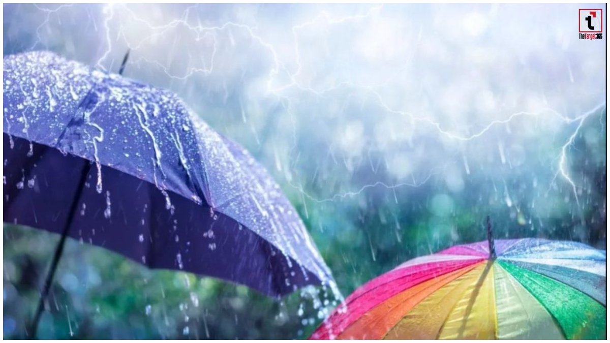 CG Weather Today