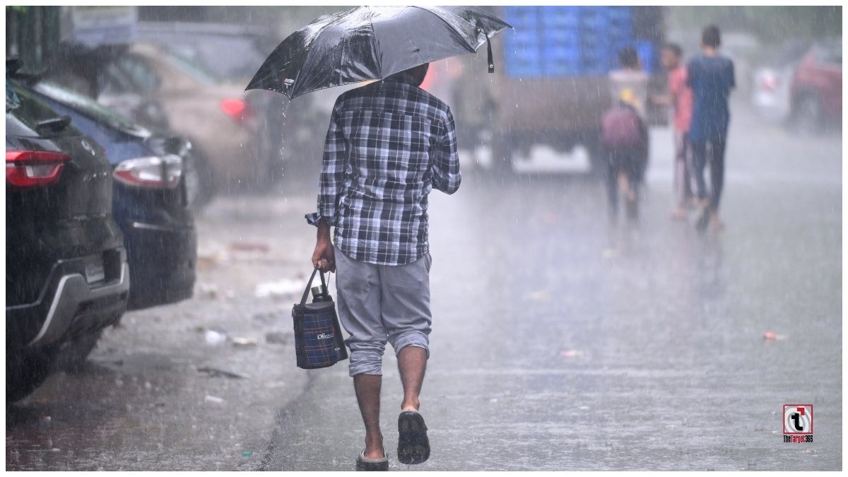 CG Weather Today