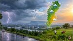 CG Weather Today