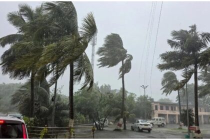 CG Weather Today
