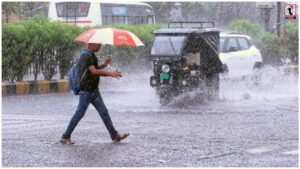 CG Weather Today