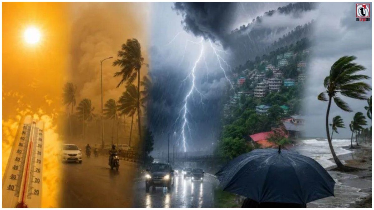 CG Weather Today
