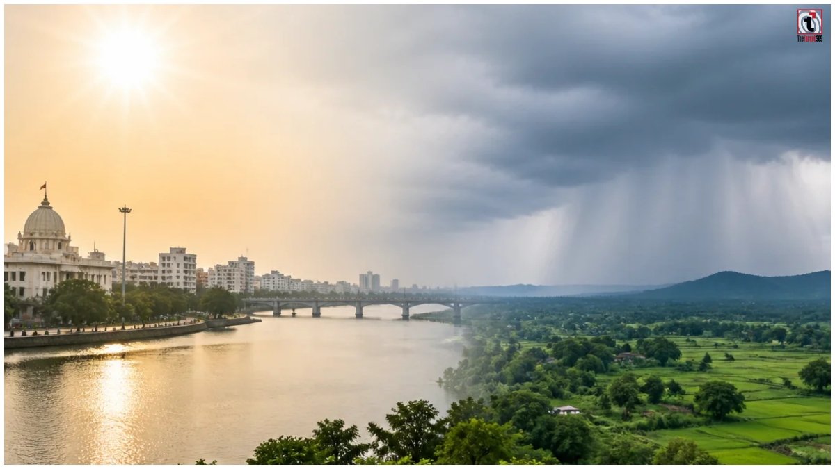 CG Weather Today