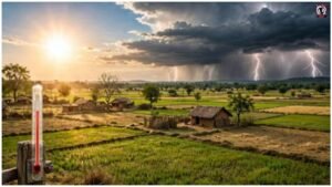 CG Weather Today