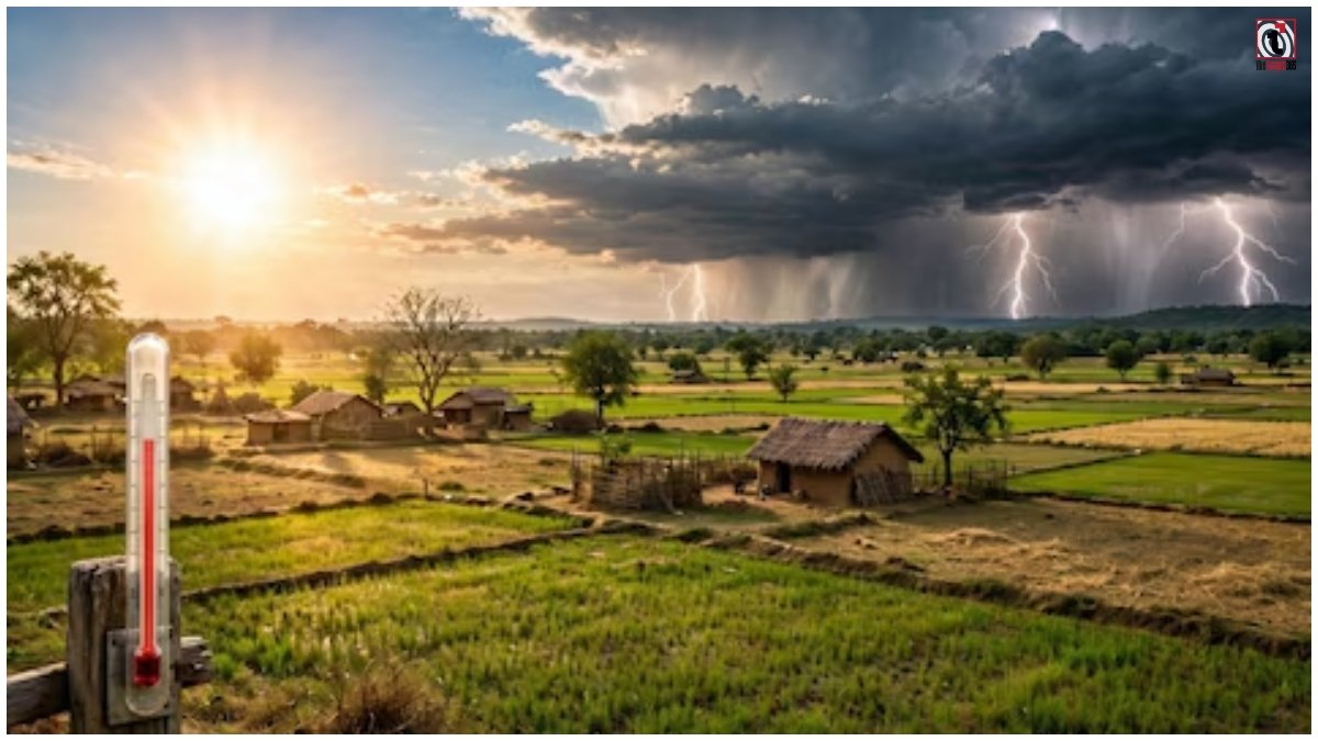 CG Weather Today