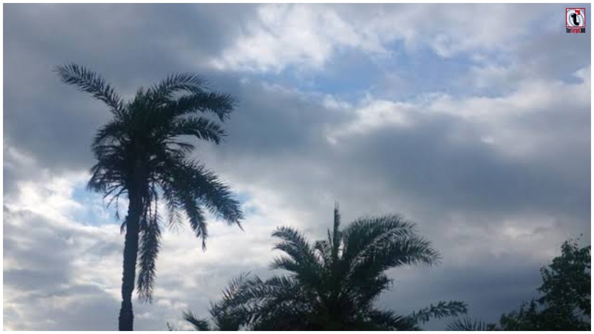 CG Weather Today
