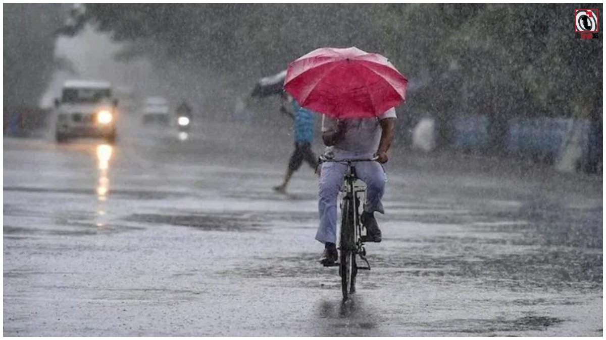 CG Weather Update