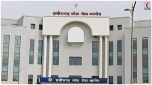 CGPSC SI Main Exam 2026