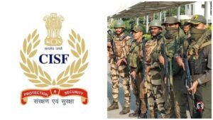 CISF New Security Structure