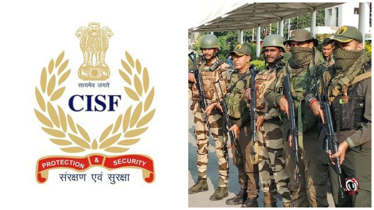 CISF New Security Structure
