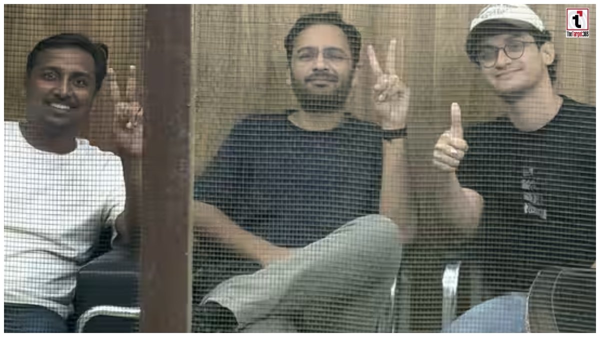 CJP Leaders Arrested: सौरव दास, आशुतोष रांका और अजिंक्य शिंदे गिरफ्तार, जानें पूरा मामला