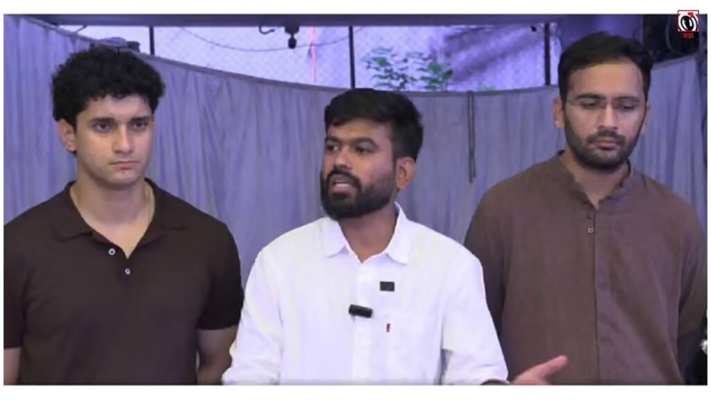 CJP Leaders Arrested : CJP के तीनों बड़े नेता गिरफ्तार, जंतर-मंतर पर प्रदर्शन जारी रखने के ऐलान के बाद कार्रवाई