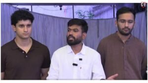 CJP Leaders Arrested