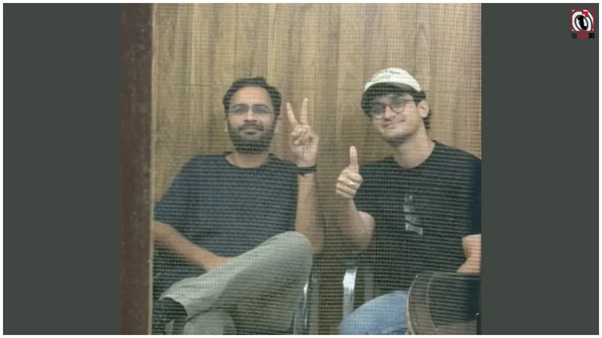 CJP Leaders in Jail