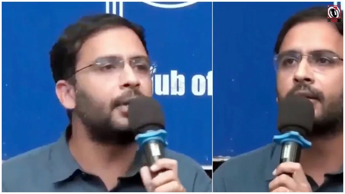CJP Press Conference