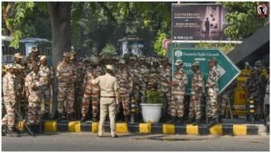 CJP Protest