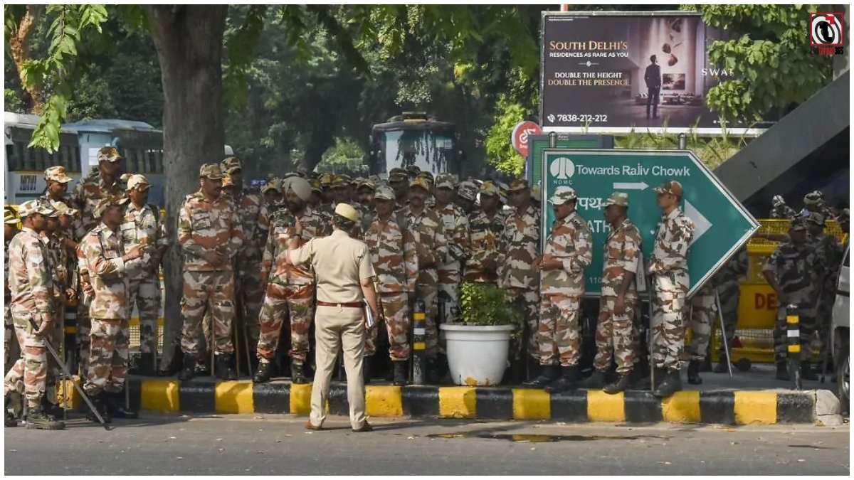 CJP Protest