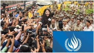 CJP Protest