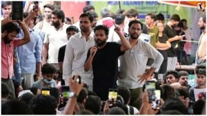 CJP Protest Delhi