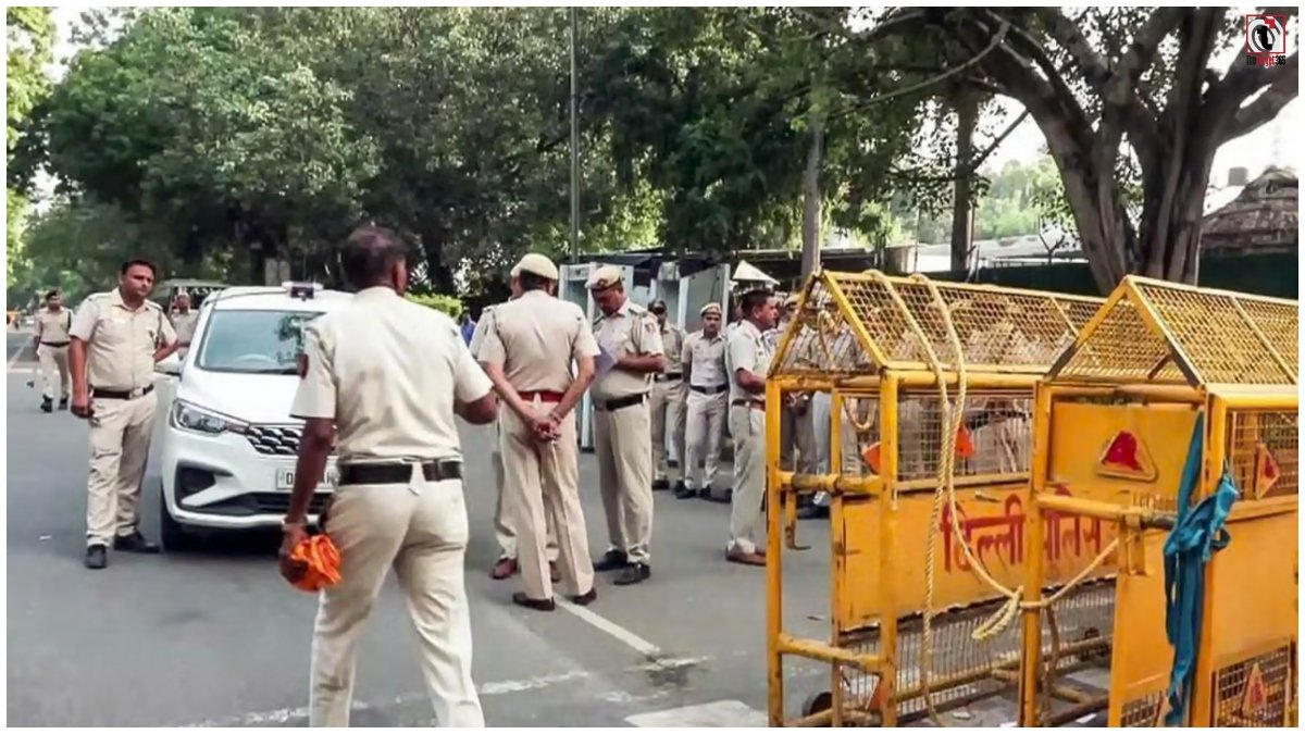 CJP Protest Delhi