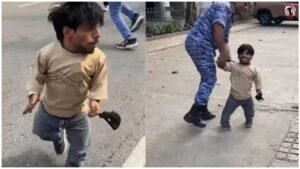 CJP Protest Viral Video