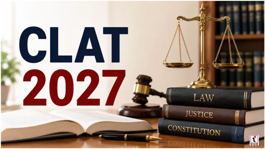 CLAT 2027 Registration