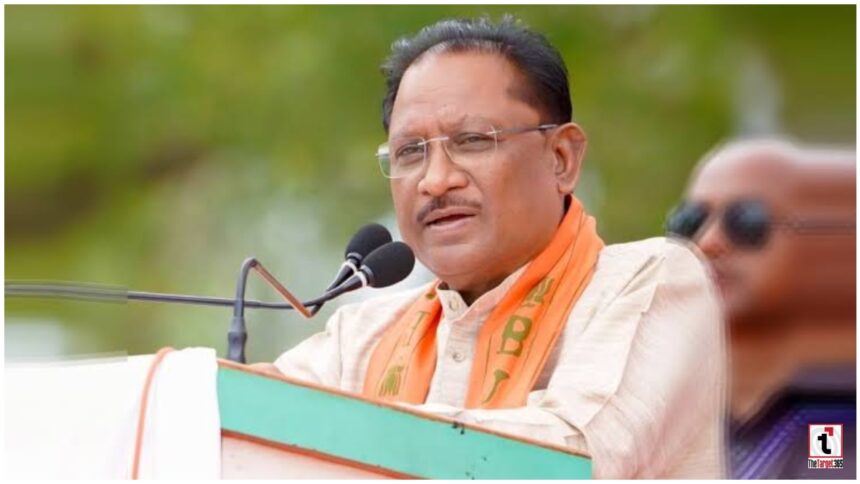 CM Sai Statement