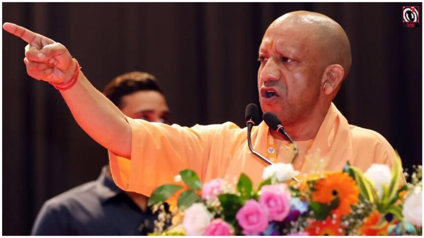 CM Yogi Adityanath