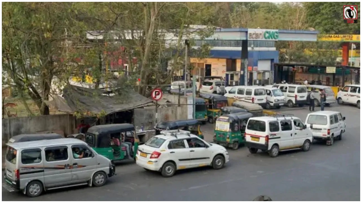 CNG Price Hike