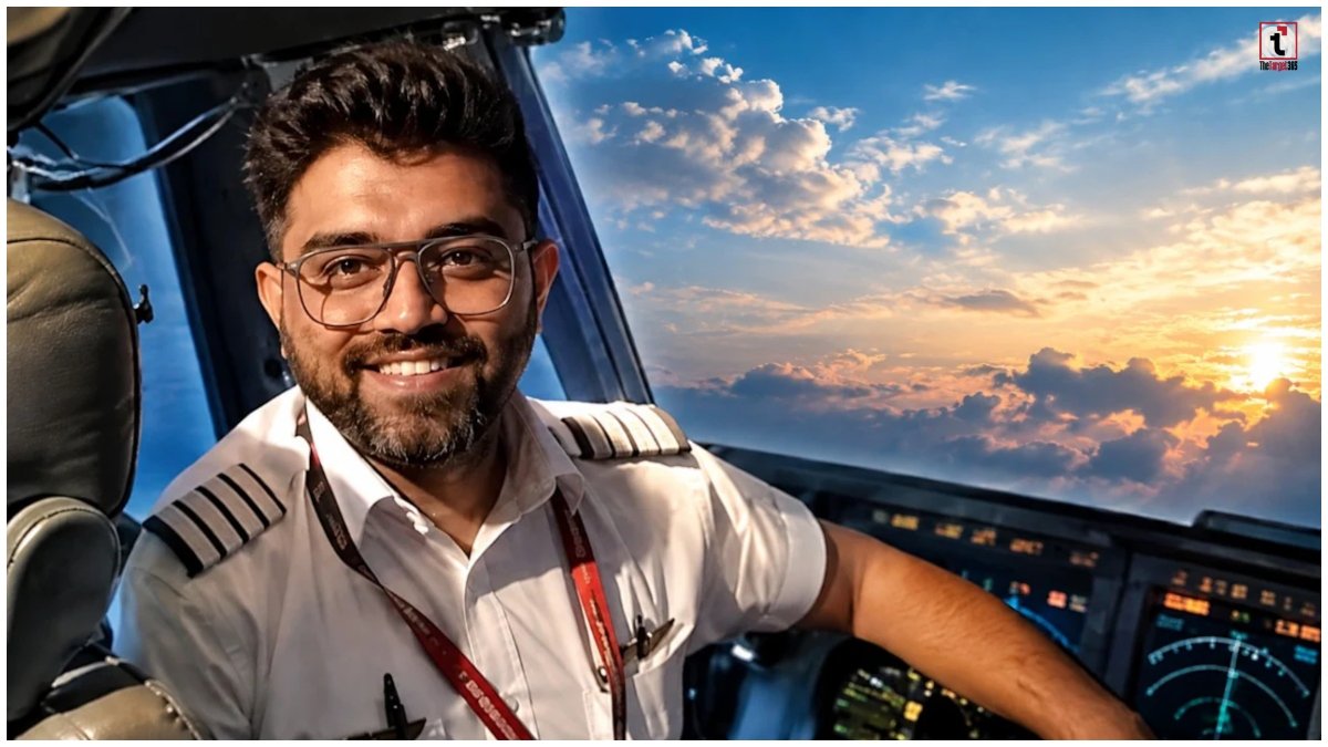 Captain Smitt Machchhar