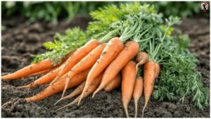 Carrot Farming