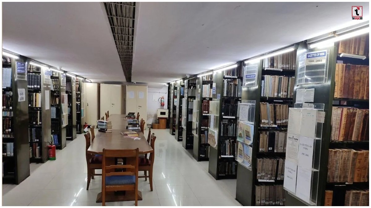 Central Secretariat Library