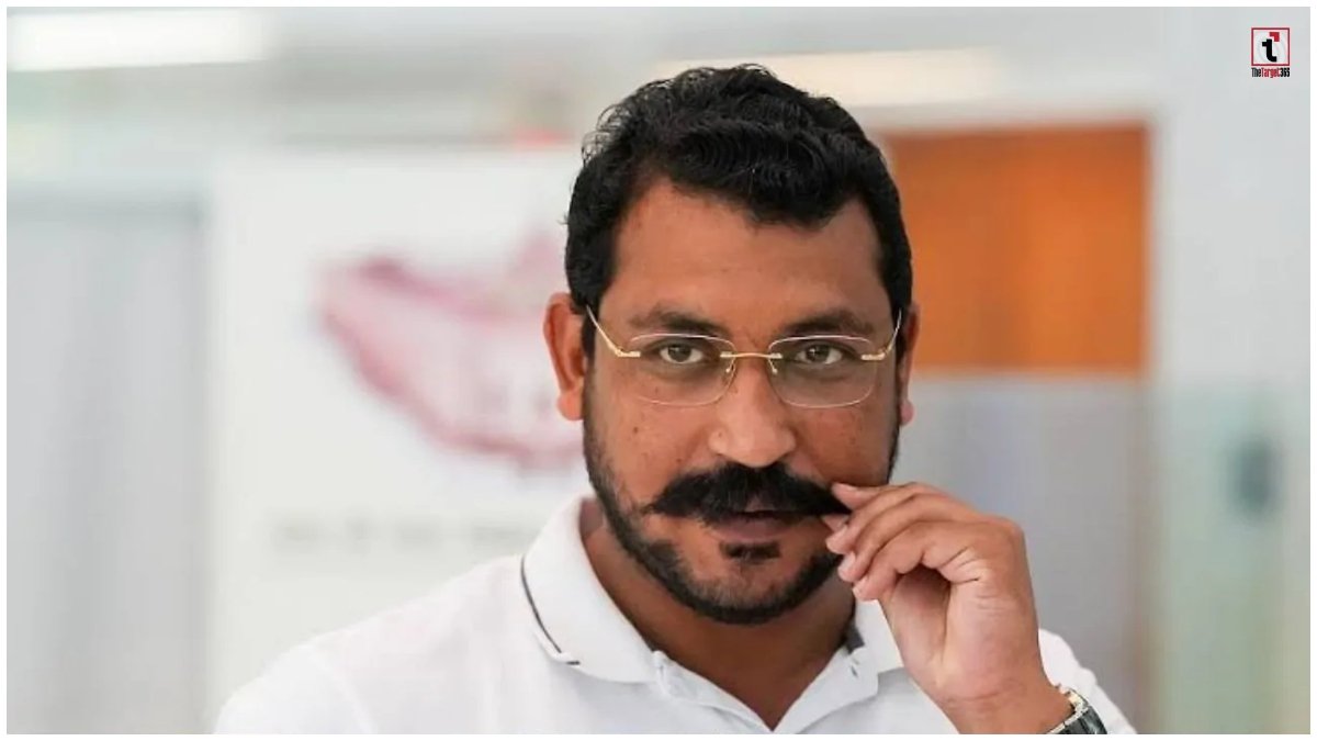 Chandrashekhar Azad Rape Case