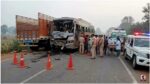 Chhattisgarh Bus Accident