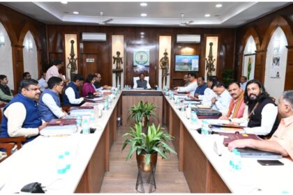 Chhattisgarh Cabinet Decisions