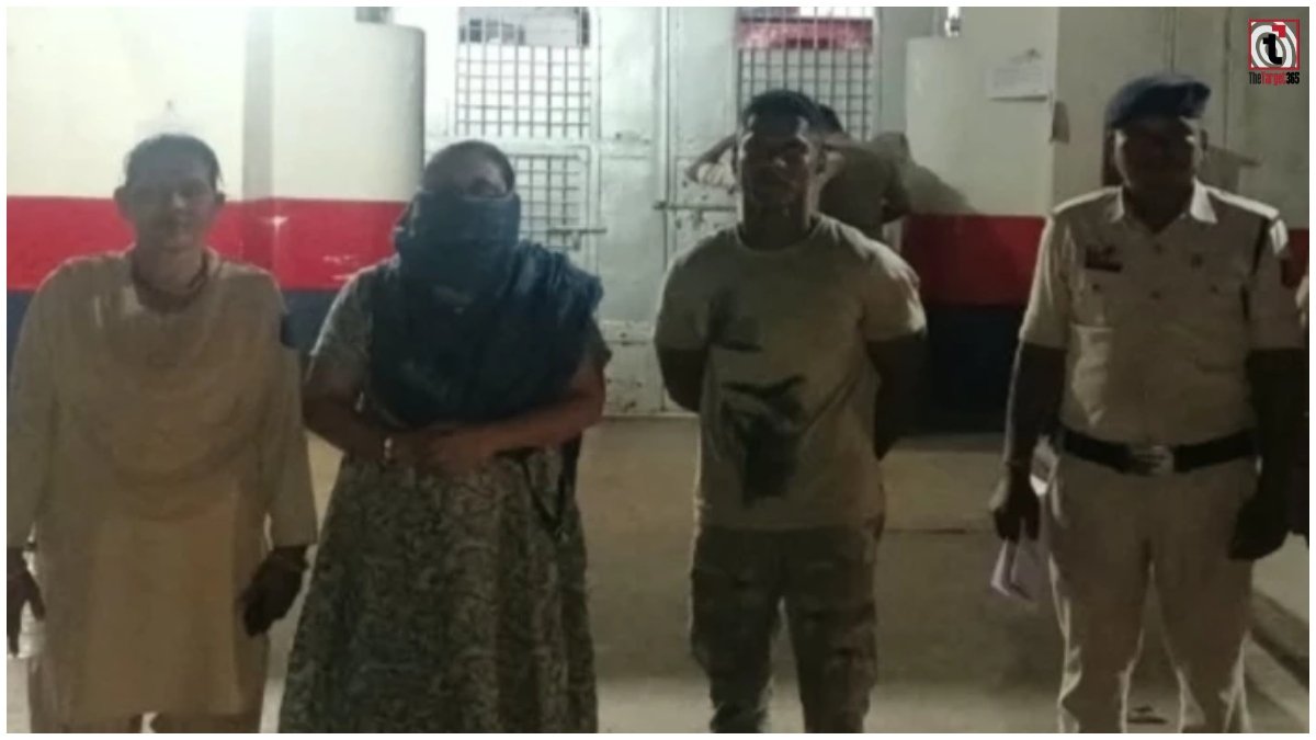 Chhattisgarh Crime
