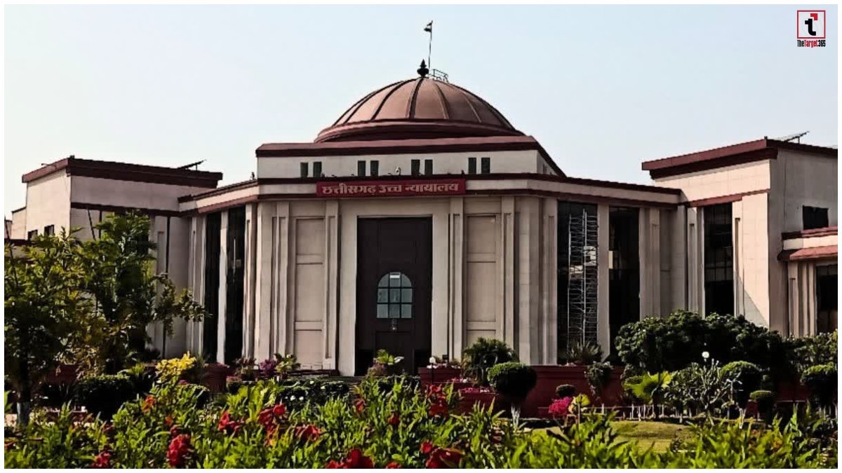 Chhattisgarh High Court News