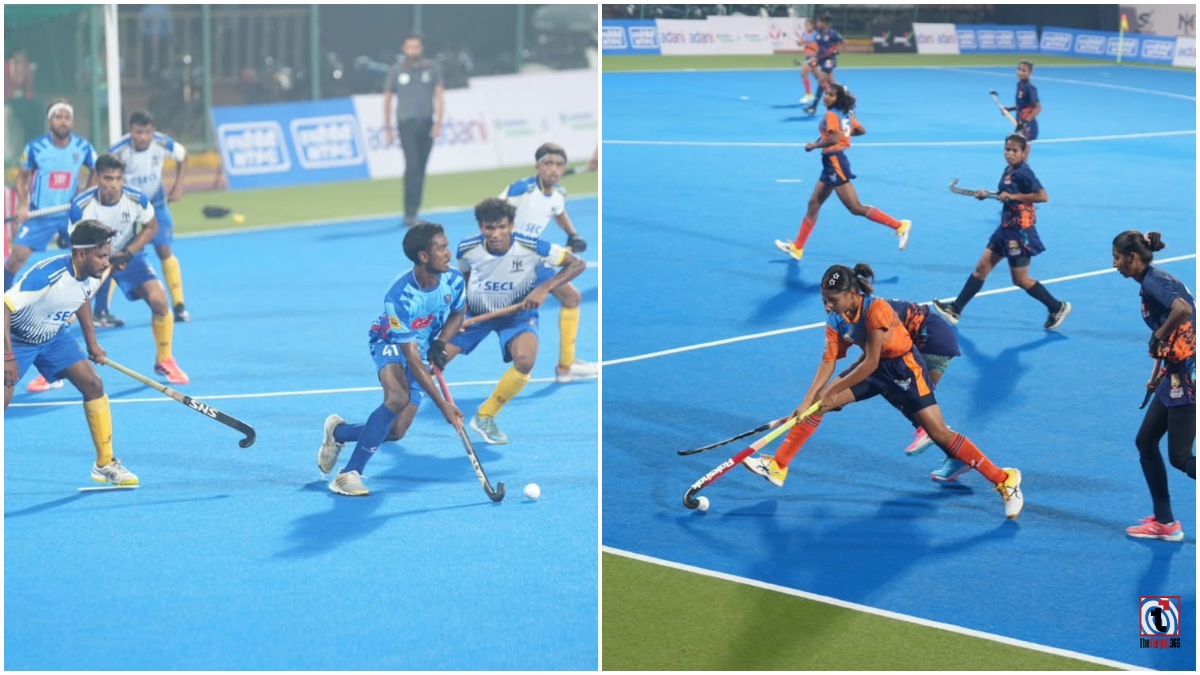 Chhattisgarh Hockey League