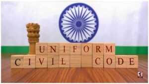 Chhattisgarh Uniform Civil Code