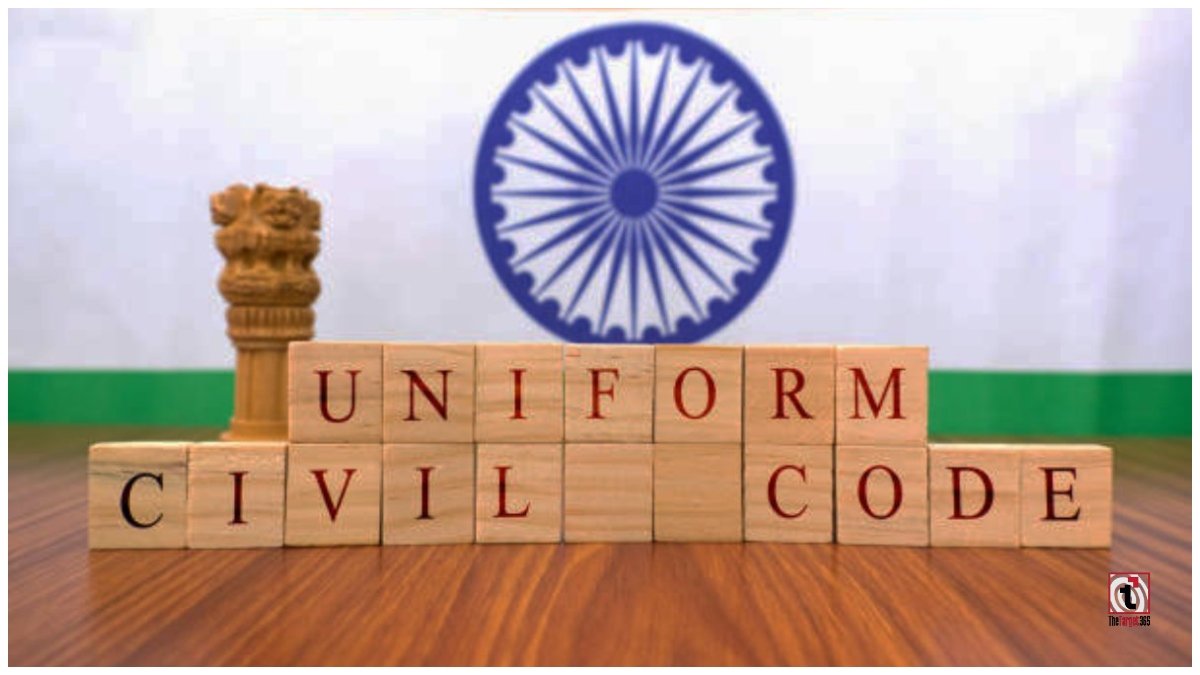 Chhattisgarh Uniform Civil Code