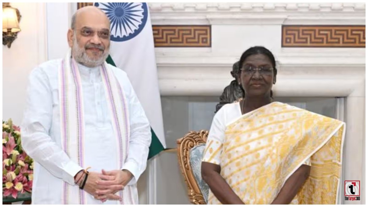 Chhattisgarh VIP Visit